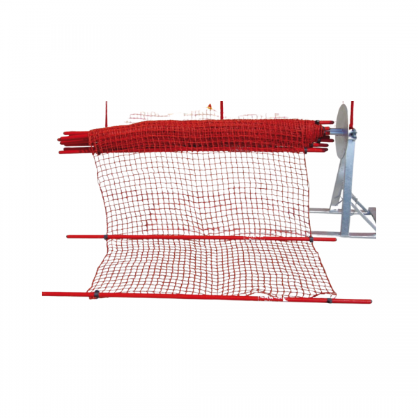 Enrouleur de filet manuel LI/12050